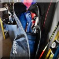 L06. Golf clubs. 